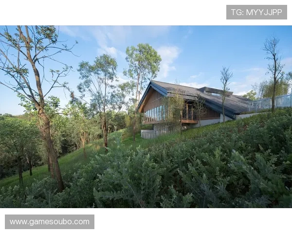 AUBE欧博设计：结合环保理念的可持续建筑设计方案